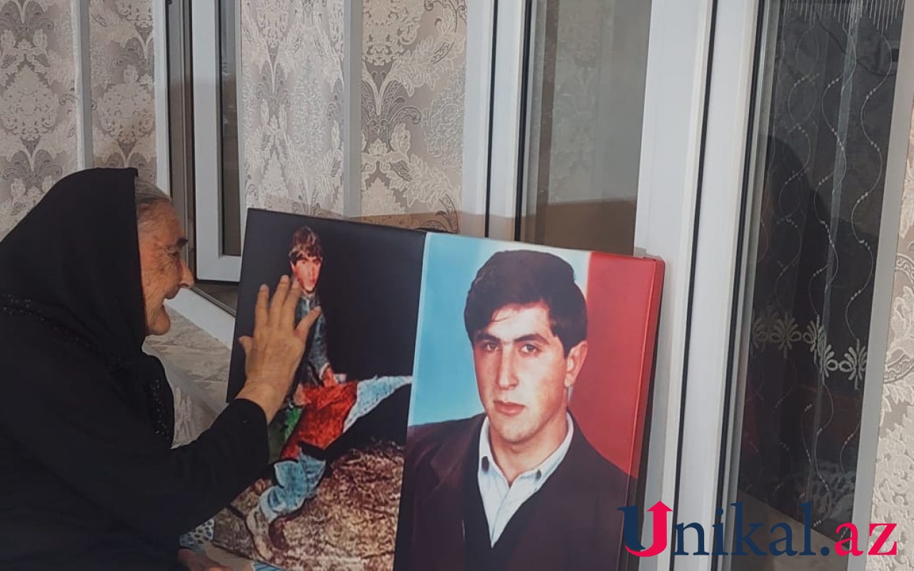 Milli qəhrəman Natiq Qasımovun anasıdünyasını dəyişdi Milli qəhrəman Natiq Qasımovun anasıdünyasını dəyişdi